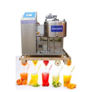 Multi-Function High Safety Level Food Pasteurizer With Ce Certificate