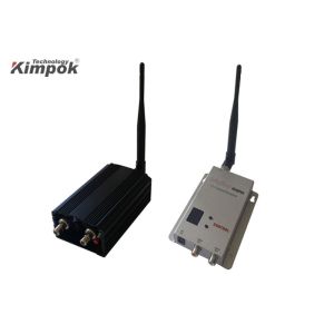 Analogue Wireless Video Audio Transmitter and Receiver for Elevator Security 12V