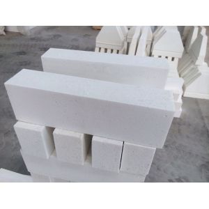 Ultra Purity Refractory Sintered Corundum Bricks for Steel / Electronics and