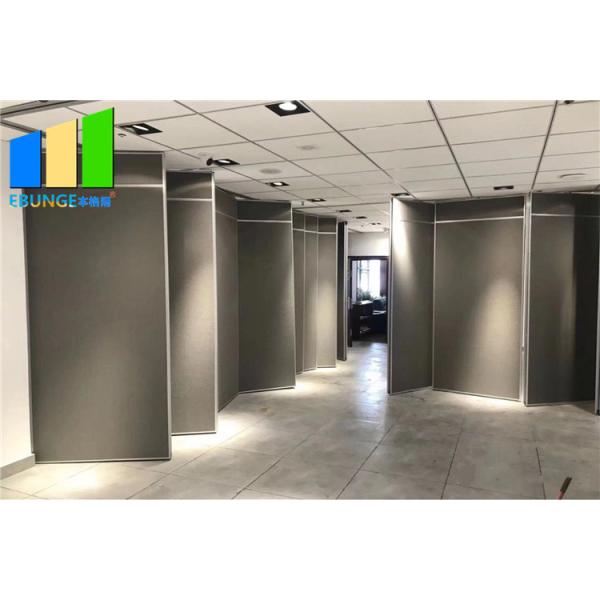 Quality Easy Operated Soundproof Partition Wall Temporary Wall Divider For Office wholesale