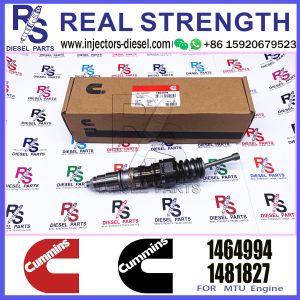 Diesel Injector 1481827 For SCANIA Unit Injector 1521978 1764365 4076965