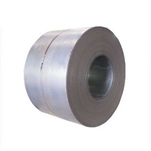China 2mm A36 Mild Carbon Galvalume Steel Coil Hot Rolled 2 Mm Astm A283 on sale
