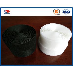 Cheap White magic Sew On Hook and Loop Tape 3/4&quot; / 1&quot; / 1.5&quot; / 2&quot;/ 3&quot;/ 4&quot;/ 5&quot;/ 6&quot; for sale