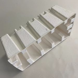 Moulded Pulp Packaging Molded Paper Pulp For Electronics