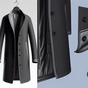 Enhance Your Coat Collection with Self-heating Lining Weather Resistant