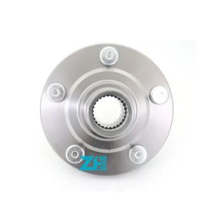 Efficiency 43502-20131 Hub Bearing-Low Friction Coefficient Durable Design