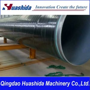 Cheap Customized 3PE External Coating Production Line for Steel Pipes Fully Automated Solution for Large-Diameter Pipeline Anti-Corrosion for sale