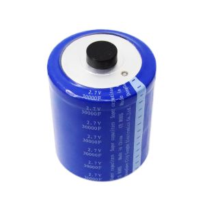 Cheap ISO9000 Graphene Screw Terminal Capacitor , Solar Ultra Capacitor Battery for sale