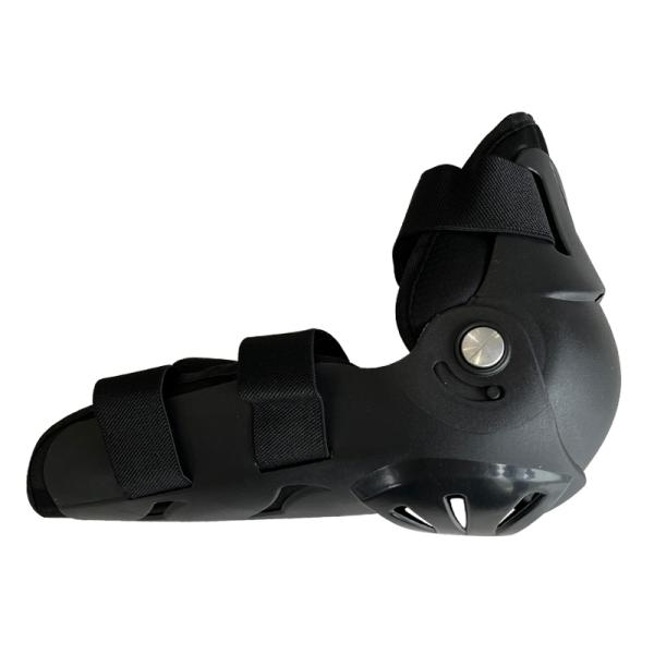 Adjustable Protective Knee Shin for Motorcycles Racing Cars and Riding Custom Design
