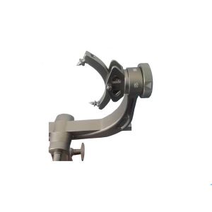 3 Point Cranial Stabilization System Specification Compatible Fixer Skull Clamp