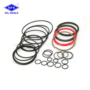 Cheap NFK Brand High Quality NJB221 U801 Rock Breakers Oil Seal Kit Breaker Seal Kit For NJB221 Hydraulic Breakers for sale