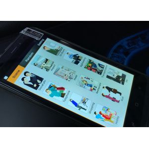 Offline Multi Language Translator Black Color G20 With Built In Farseer System