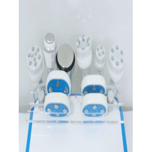 40K Vacuum Cavitation Machine 7 In 1 Ultrasonic Liposuction Laser RF Beauty