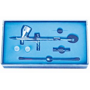 High Performance Professional Airbrush Set Makeup Beauty Machine Kit AB-180S