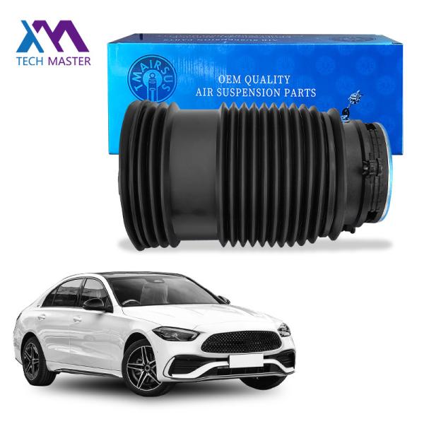 Excellent Perforamce Rear Left or Right Suspension Spring 2053200125 2053200225