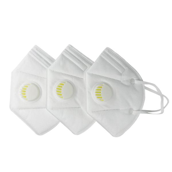 3 Layer Construction Reusable Dust Mask Humanized Design Excellent Isolate