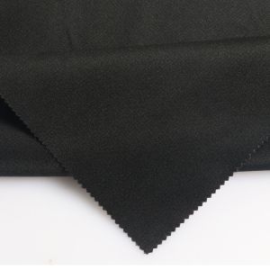 100% marine recycled polyester fabric is tear-resistant for shopping bags