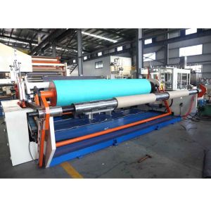 Felt and PE Resin Extrusion Coating Laminating Machine HLM160-3000