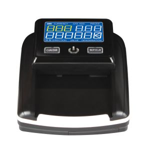 Cheapest money detector machine MG+UV+IR Multi counterfeit money detector