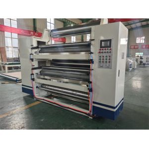 220v Voltage Corrugated Cardboard Carton Box Production Line with Frequency