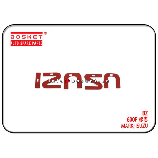ISUZU 600P BZ ISUZU Mark