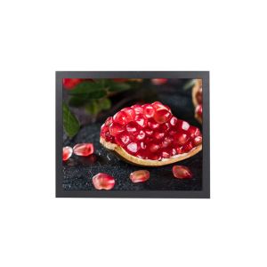 Open Frame Infrared Touch Monitor 1280×1024 Dust Proof IP65 Grade Water Proof