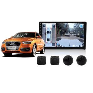 China Waterproof IP69 Car Multimedia Navigation System LCD Screen Dash Cam WiFi GPS on sale