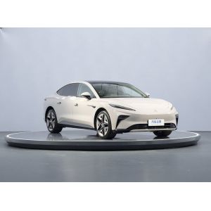 Pure Electric Vehicle Feifan F7 Comes With Free Battery Charging And Swapping