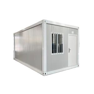 Quick Installation Affordable Customized Color Portable Office Container 20ft or