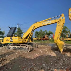 Good Condition Used Komatsu Excavator PC350/pc 350-7/ pc350-8 Excavator Digger