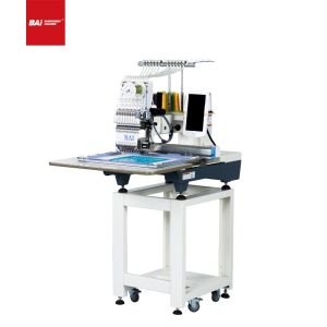 BAI Cording Embroidery Machine 1200rpm Large Area Embroidery Machine