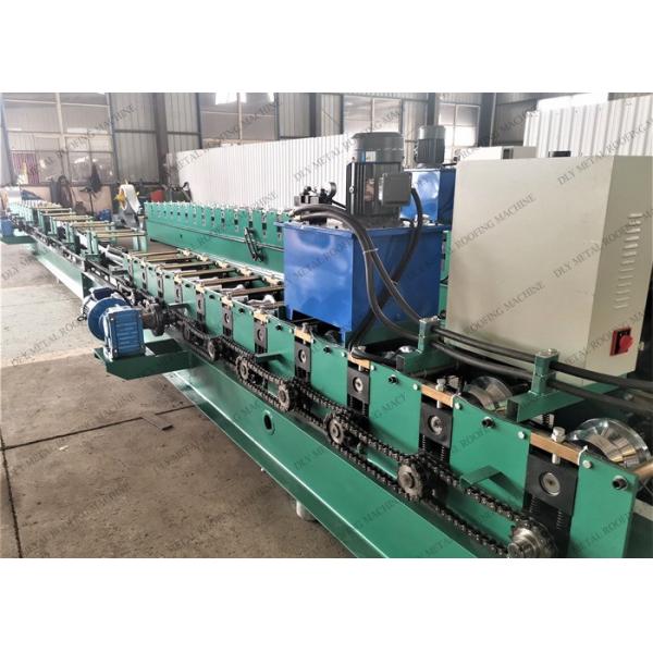 Quality 350mm Cr12 Gl Sheet Metal Profiling Machine 3 Phase wholesale