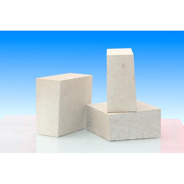 High Temperature Refractory Brick Low Moisture Absorption with Bulk Density 2.2