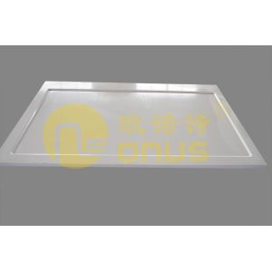 China Epoxy Resin Fume Hood Countertop Of Laboratory Furniture With Resist Strong Acids on sale