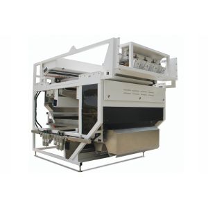 Powerful Software Platform Operation High Precision Ore Optical Sorting Machine