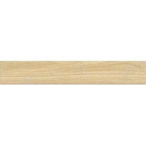 Anti Corrosion Wood Effect Porcelain Floor Tiles , Textured Porcelain Floor Tile