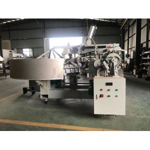 44mm Bread 4.2m³/H Automatic Egg Roll Making Machine