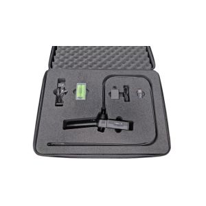 360° Arbitrarily Oriented Portable Video Endoscope Integrated Design Lightweight