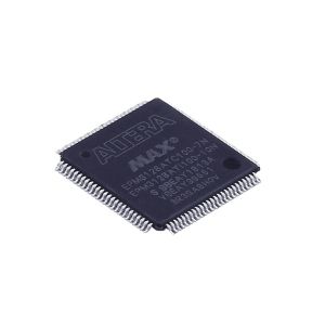 Cheap Al-tera Epm3128ati100-10N Electronic Components Custom Integrated Circuits Plc Microcontroller ic chips EPM3128ATI100-10N for sale