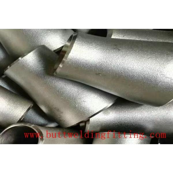 Extruding Butt Weld Fittings , ASTM A269 Stainless Steel Reducer