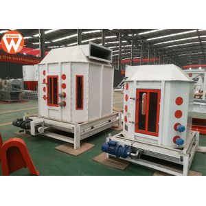 Complete Poultry Feed Plant Machinery 1-2t/H Capacity With Siemens Motor