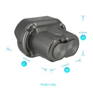 Wide Angle Touch Screen 4g Wifi Security Camera Android 5.1 System