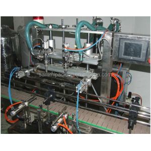 Factory Price Automatic Bottle Filling Capping and Labeling Machine