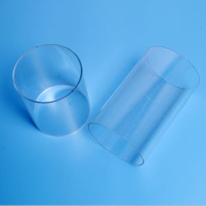 Medical Custom Polycarbonate Sheets zhengfei Plastic Parts CNC Machined For