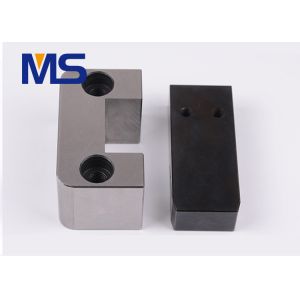 Square Interlocks Locate Block Set , YK30 Material Injection Mold Components