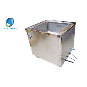 360L Heated Industrial Ultrasonic Cleaner Ultrasonic Generator For Automatic