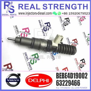 China High Quality Diesel engine parts fuel Injector 63229466 33800-84820 BEBE4D19002 on sale