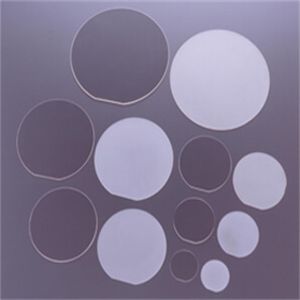 No Cracking 6 Inch Sapphire Wafer With Good Light Transmittance