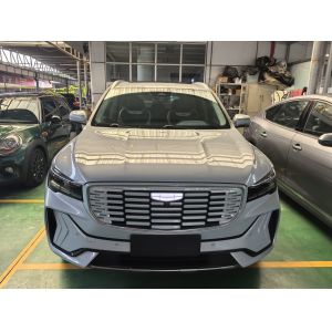 Geely Xingyue L 2022 1.5T Hi·F Hybrid Super Xun: 181HP Combined Output, 7.9s 0