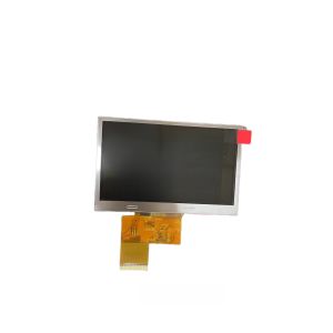 Cheap 4.3 inch 480*272 TM043NDHG28-00 Tft Lcd Screen Module Lcd Display Screen Tft Lcd Panel In Stock for sale